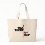 I was there sanity rally canvas bag