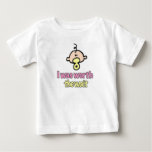 I was worth the wait (girl) t-shirts