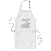 I wasn't born here...Virginia aprons by SmartAssProducts I wasn't born here...Virginia aprons