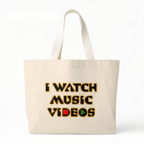 I WATCH MUSIC VIDEOS bags by nassosvakalis I WATCH MUSIC VIDEOS bags