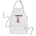 I Water Ski  Aprons