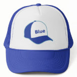 I Wear a Blue Hat