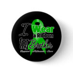 I Wear a Green Ribbon For My Brother buttons