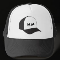 I wear a hat by Cheesefactory I wear a hat
