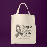 I Wear A Ribbon HERO Asthma