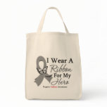 I Wear A Ribbon HERO Asthma