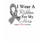 I Wear A Ribbon HERO Asthma
