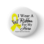I Wear a Ribbon HERO Sarcoma