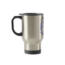 I Wear an ALS Ribbon For My Uncle Coffee Mug