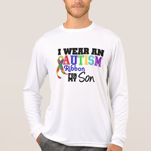 autism ribbon shirt