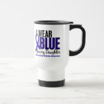 I Wear Blue Daughter Rheumatoid Arthritis RA Coffee Mugs