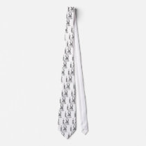 I Wear Brain Cancer Ribbon For My Hero Neckties