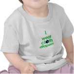 i wear cloth diapers t-shirts
