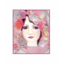 I wear flowers in my hair t-shirts