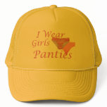 I Wear Girls Panties Hats