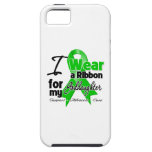 I Wear Green For My Goddaughter iPhone 5 Case