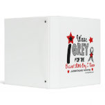 I Wear Grey 12 Bravest Little Boy Juv Diabetes 3 Ring Binder