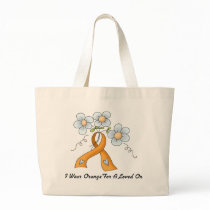 I Wear Orange For A Loved One Bag