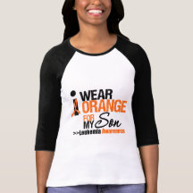 I Wear Orange For My Son Tshirts