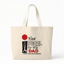 I Wear Pearl For My Dad 9 bags