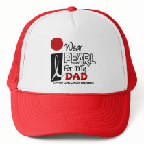 I Wear Pearl For My Dad 9 hats