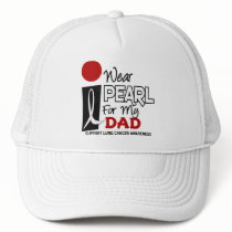 I Wear Pearl For My Dad 9 hats