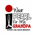 I Wear Pearl For My Grandpa 9 t-shirts by awarenessgifts I Wear Pearl For My Grandpa 9 t-shirts