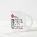 I Wear Pearl For My Mother-In-Law 9 mugs by awarenessgifts I Wear Pearl For My Mother-In-Law 9 mugs