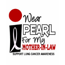 I Wear Pearl For My Mother-In-Law 9 t-shirts