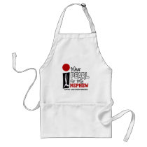 I Wear Pearl For My Nephew 9 aprons