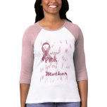 I wear Pink ... - Customized T Shirts