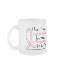 I Wear Pink For ME Filigree Pink Ribbon mugs by awarenessgifts I Wear Pink For ME Filigree Pink Ribbon mugs
