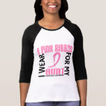 I Wear Pink For My Aunt 46 Breast Cancer