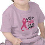 I Wear Pink For My Aunt T-shirts