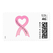 I Wear Pink for My Daughter Pink Ribbon Stamps by pinkribbonshirts I Wear Pink for My Daughter Pink Ribbon Stamps