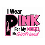 I Wear Pink For My Girlfriend 19 Post Cards