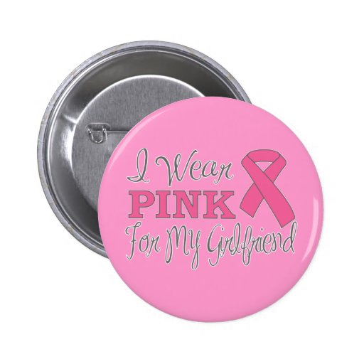 I Wear Pink For My Girlfriend (Pink Ribbon Ver. C)