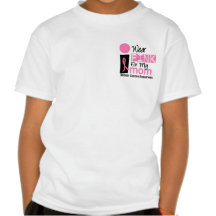 I Wear Pink For My Mom 9 Breast Cancer Tee Shirts