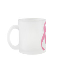 I Wear Pink For My Mom Coffee Mugs