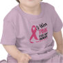 I Wear Pink For My Nana Shirts