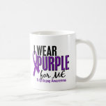 I Wear Purple For ME 10 Epilepsy Mugs