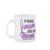 I Wear Purple For My Daughter 37 Epilepsy Coffee Mugs