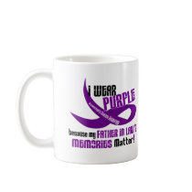I Wear Purple For My Father-In-Law’s Memories 33 Mugs