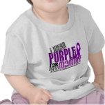 I Wear Purple For My Mommy 6 Crohn’s Disease Shirt