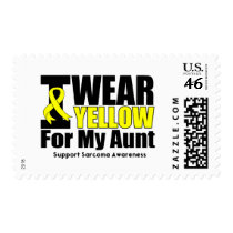 I Wear Red For My Grandma Heart Disease Postage Stamps