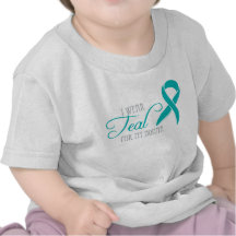 I Wear Teal for My Nonna T-shirt