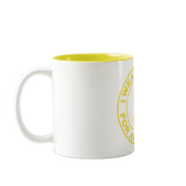 I Wear Yellow For Awareness mugs by SupportTees I Wear Yellow For Awareness mugs