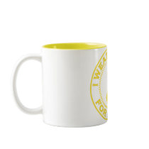 I Wear Yellow For My Dad mugs by SupportTees I Wear Yellow For My Dad mugs