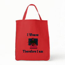 I Weave Therefore I Am #2 bags by CulturalPerspective7 I Weave Therefore I Am #2 bags