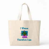 I Weave Therefore I Am #2 bags by CulturalPerspective7 I Weave Therefore I Am #2 bags
